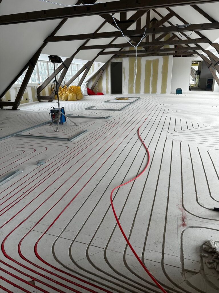 Hebron-Amersfoort Restauratie